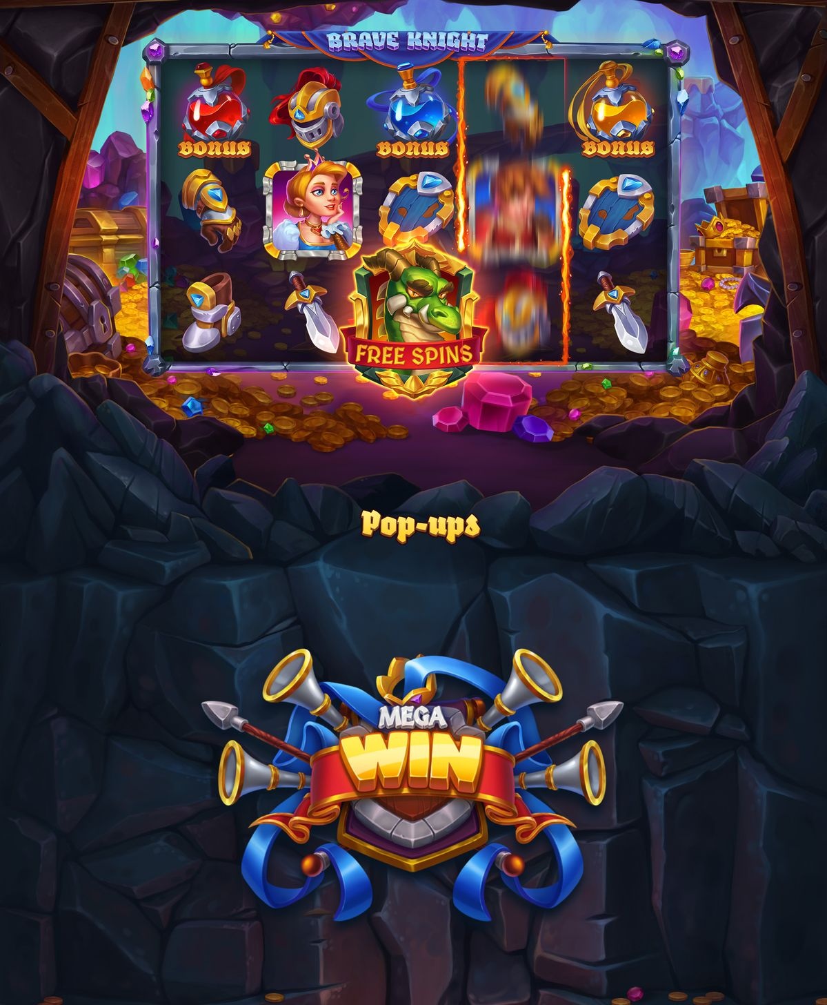 sky lucky jackpot game